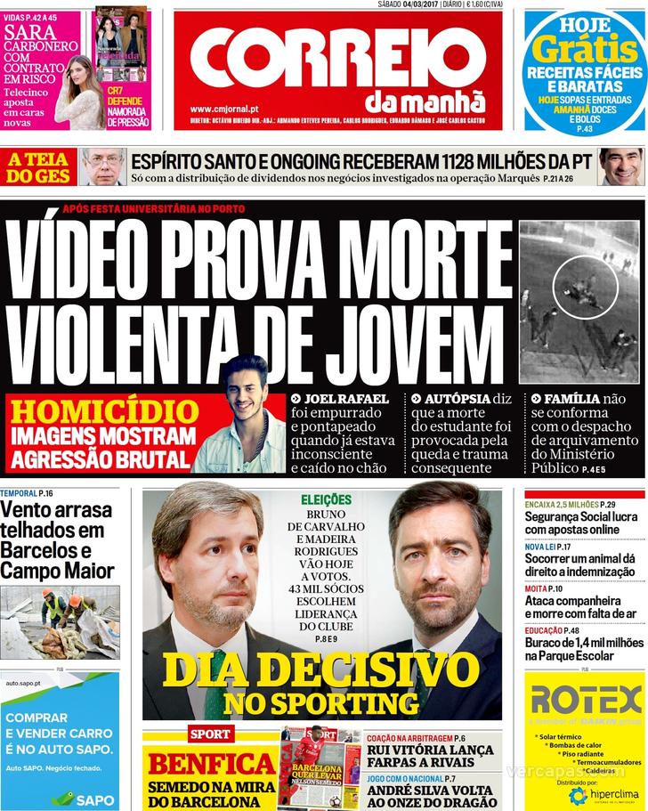 Correio da Manhã