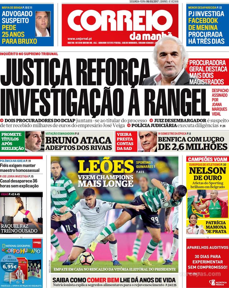 Correio da Manh