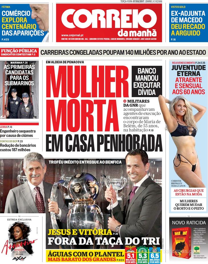 Correio da Manh