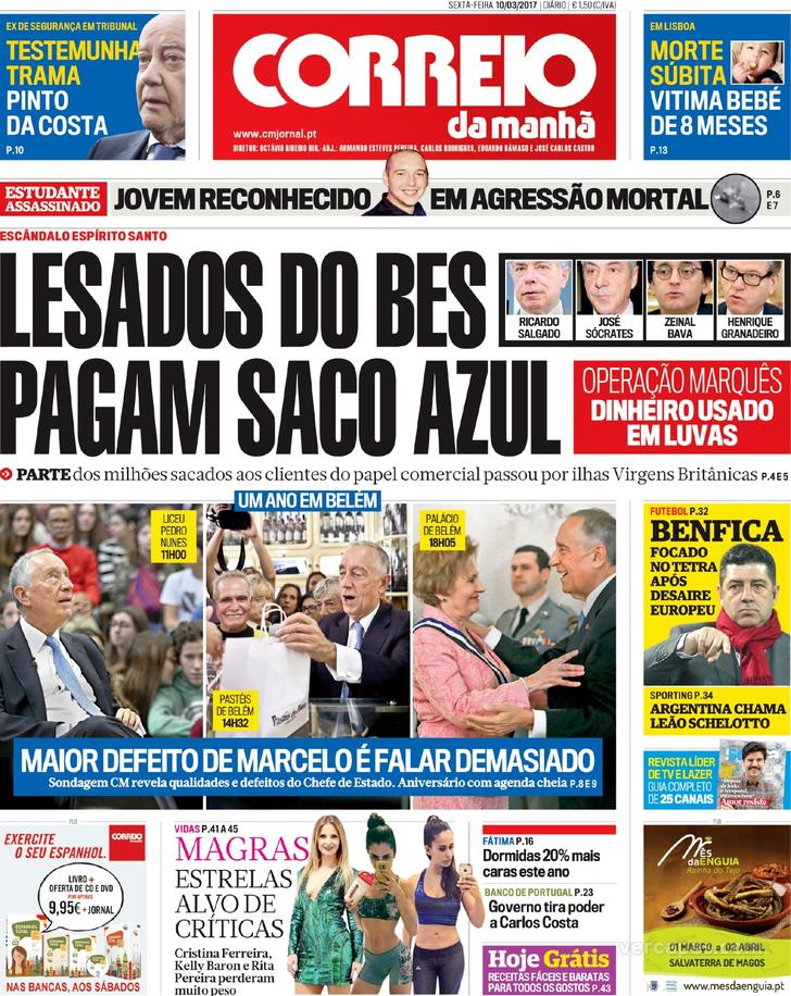 Correio da Manh