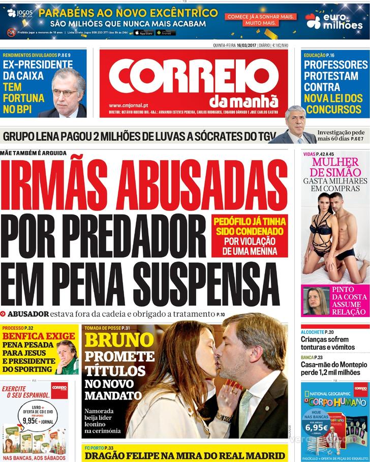 Correio da Manh