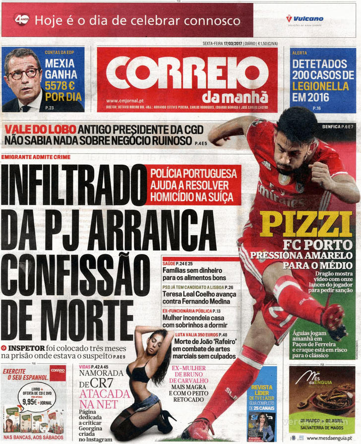 Correio da Manh