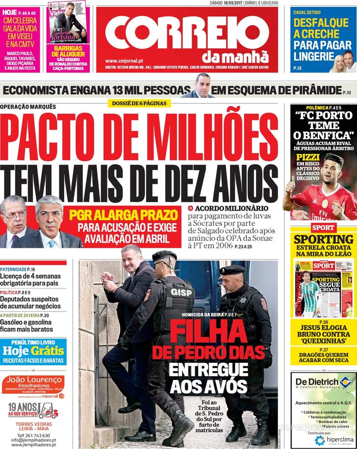 Correio da Manh