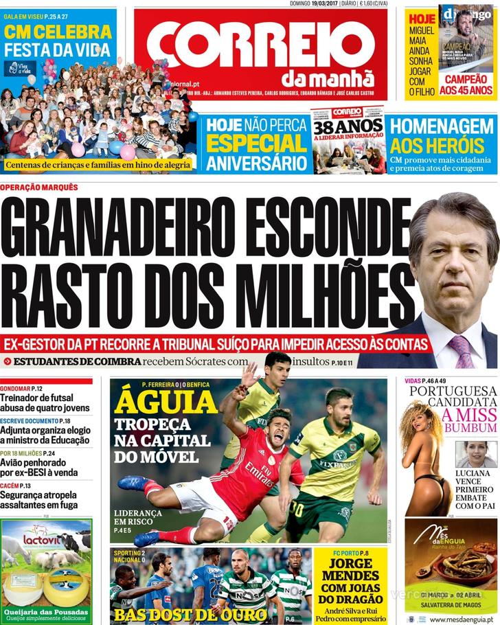 Correio da Manh