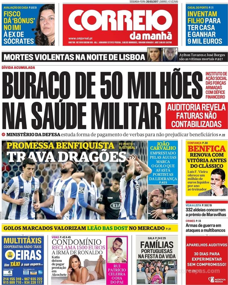 Correio da Manh