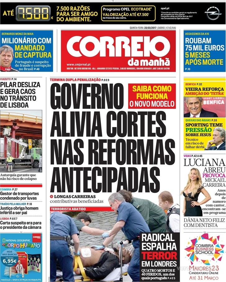 Correio da Manh