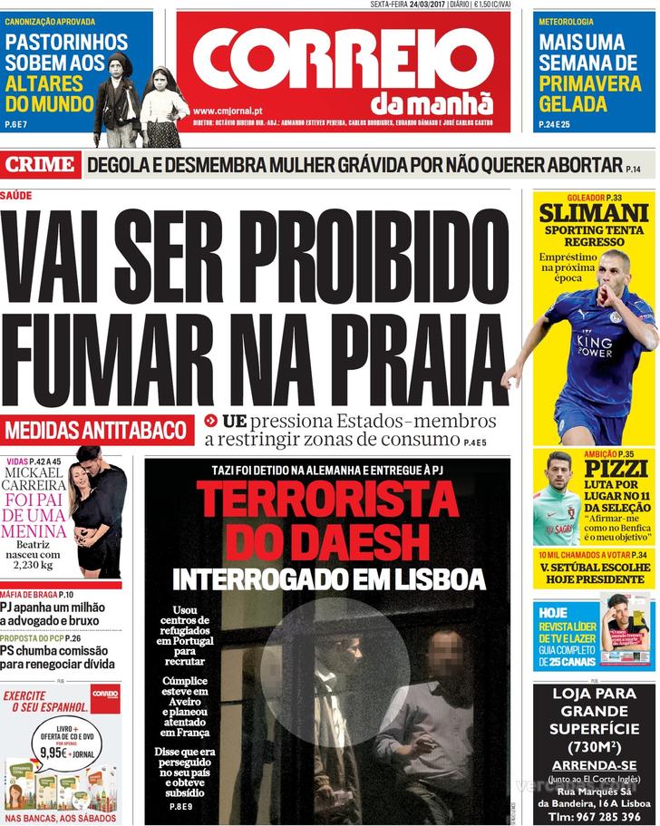 Correio da Manh