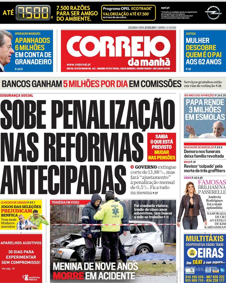 Correio da Manh