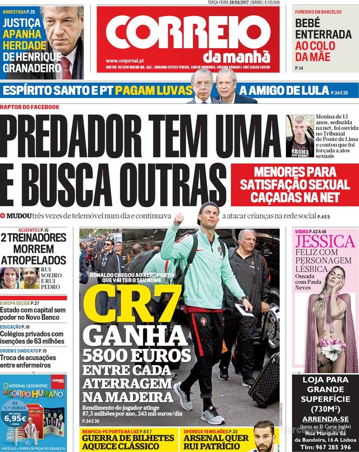 Correio da Manh