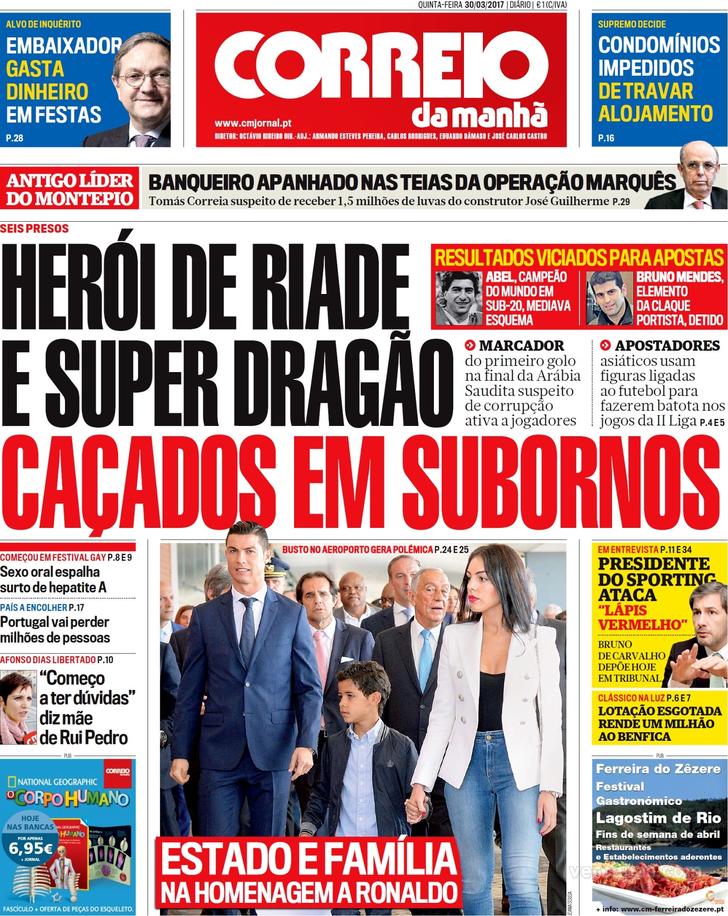 Correio da Manh