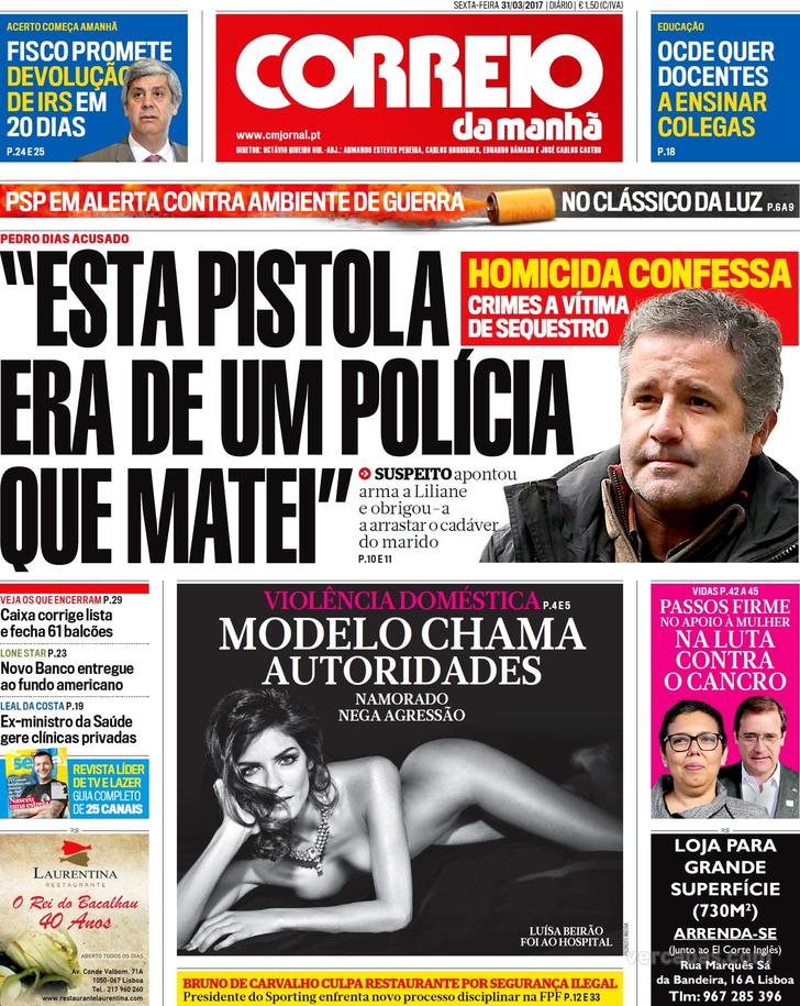 Correio da Manh