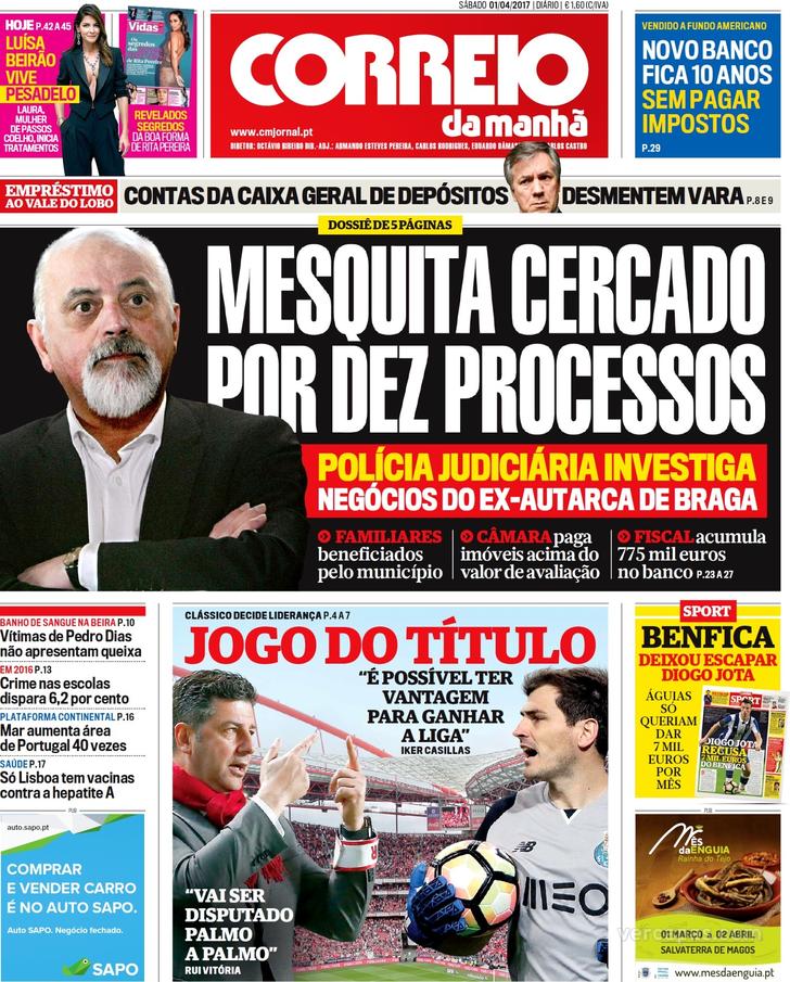 Correio da Manh