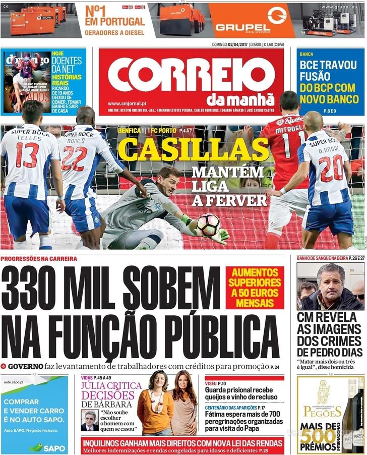 Correio da Manh