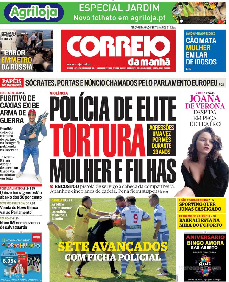 Correio da Manh