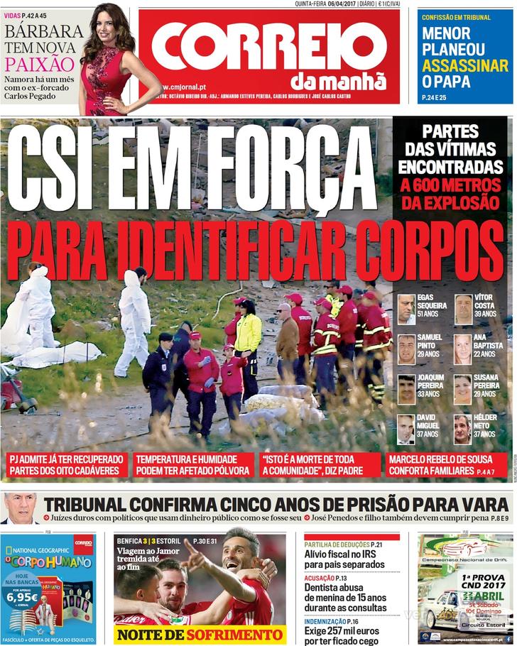 Correio da Manh