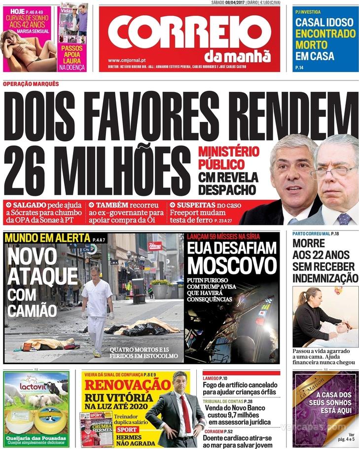 Correio da Manh