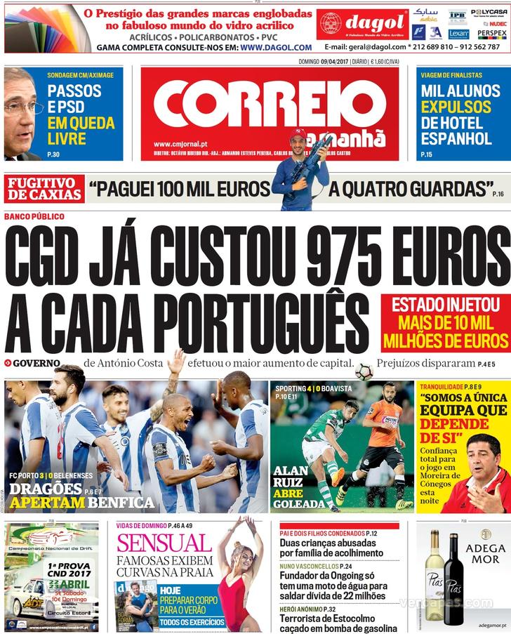 Correio da Manh