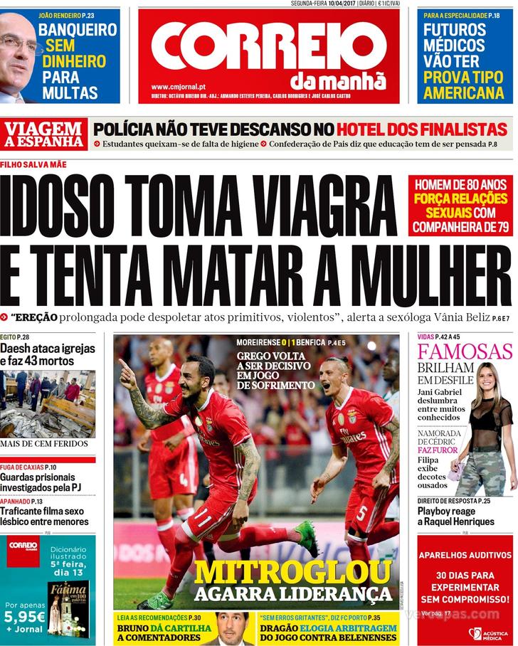 Correio da Manh