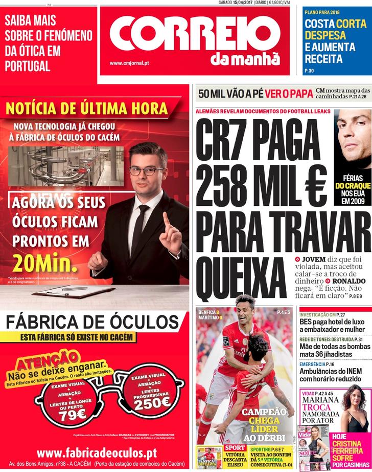 Correio da Manh