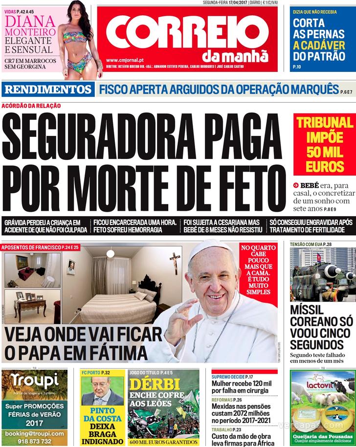 Correio da Manh