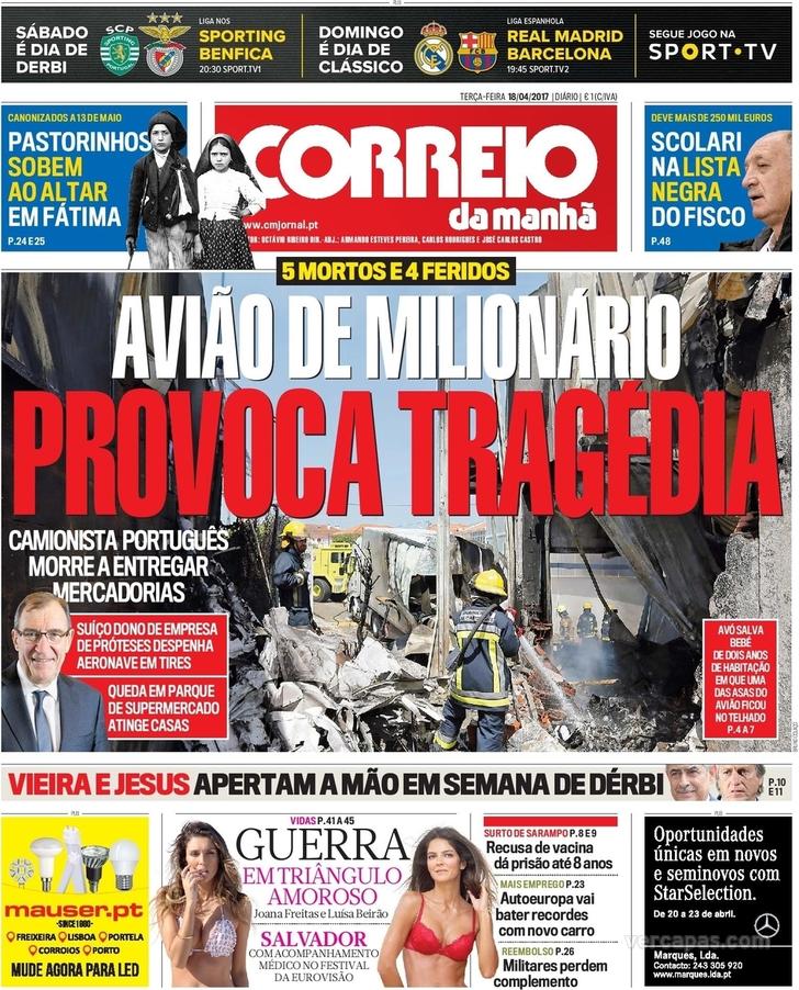 Correio da Manh