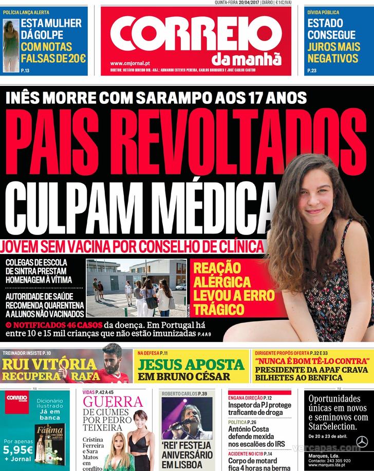 Correio da Manh