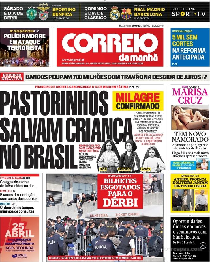 Correio da Manh