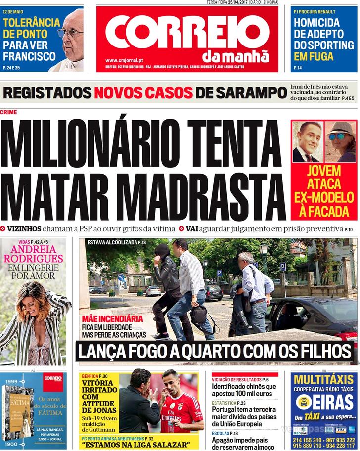 Correio da Manh