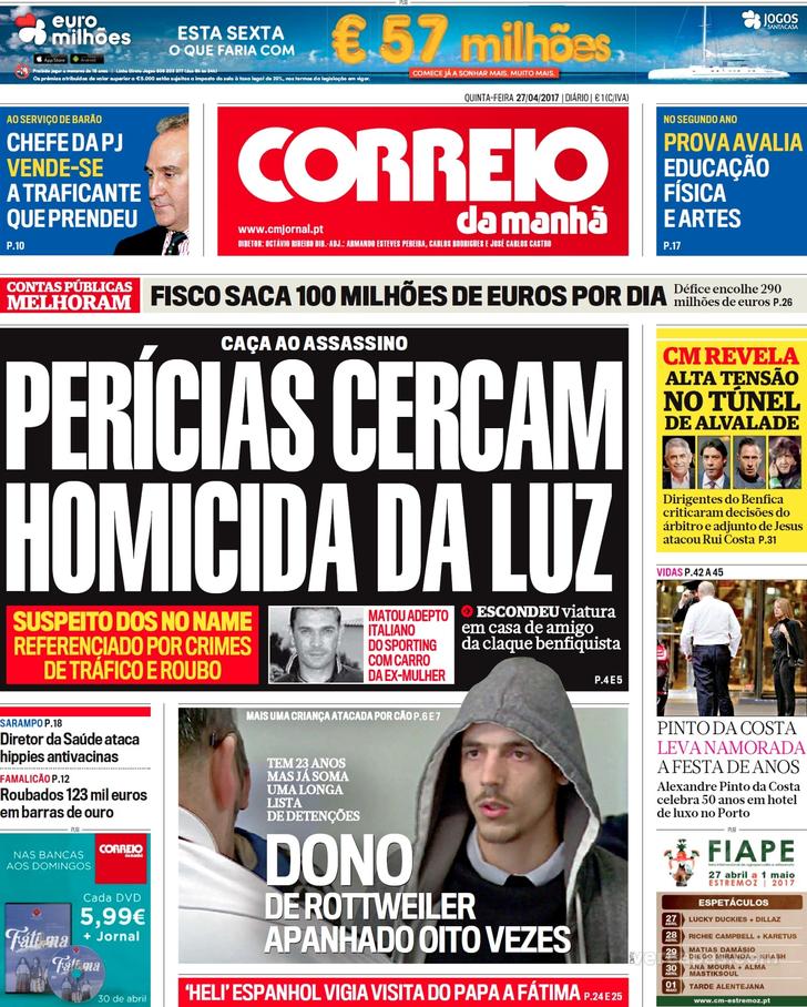 Correio da Manh