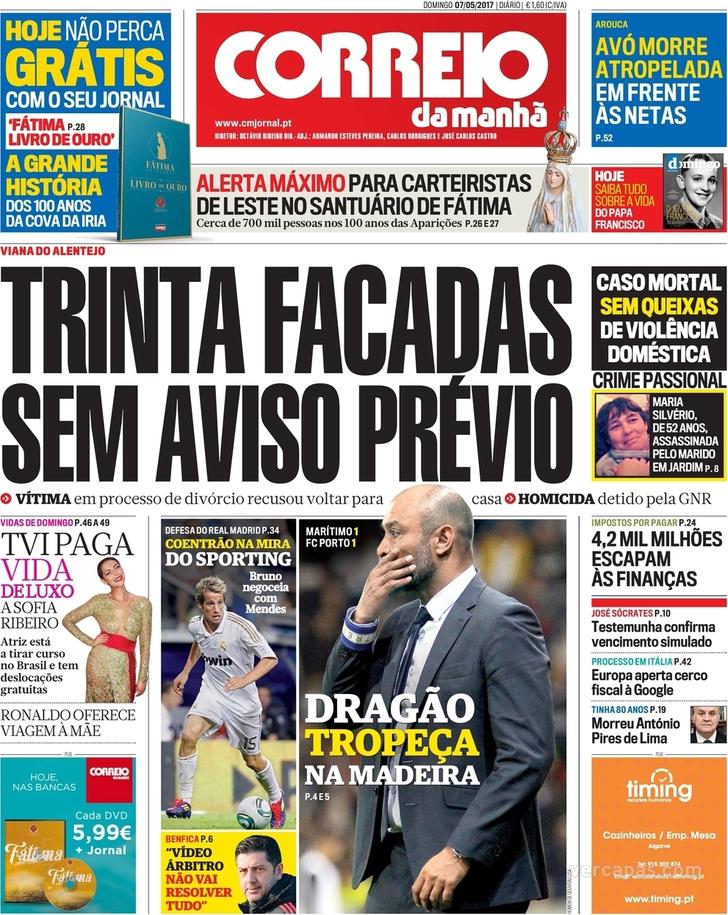 Correio da Manh