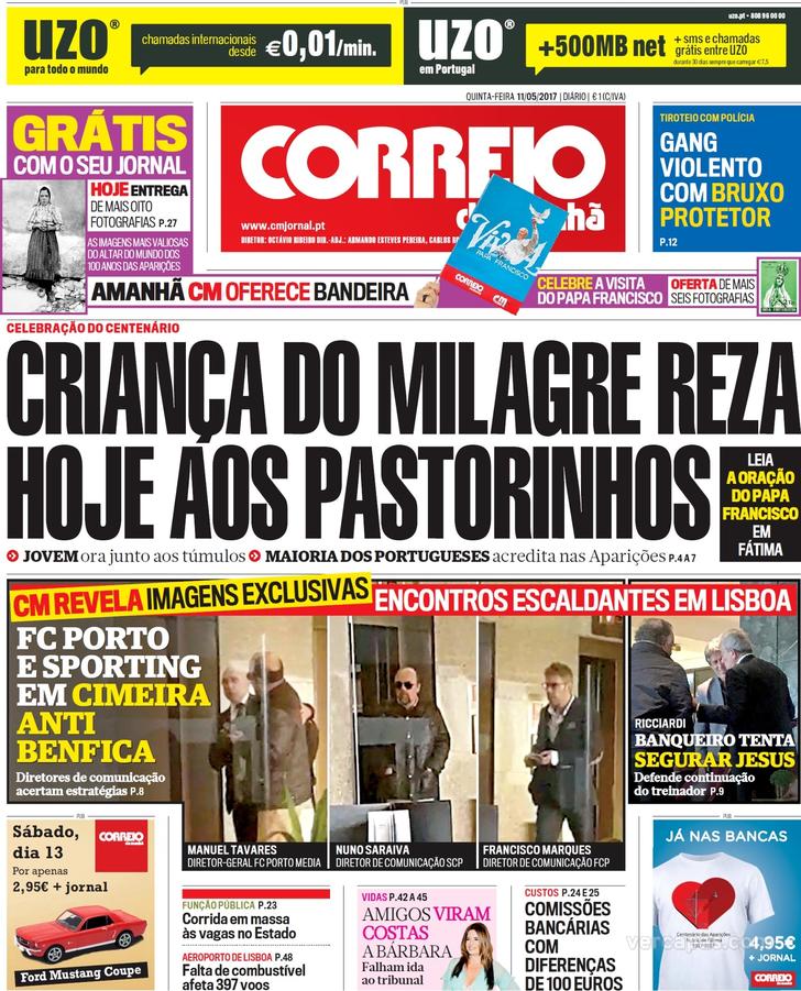 Correio da Manh