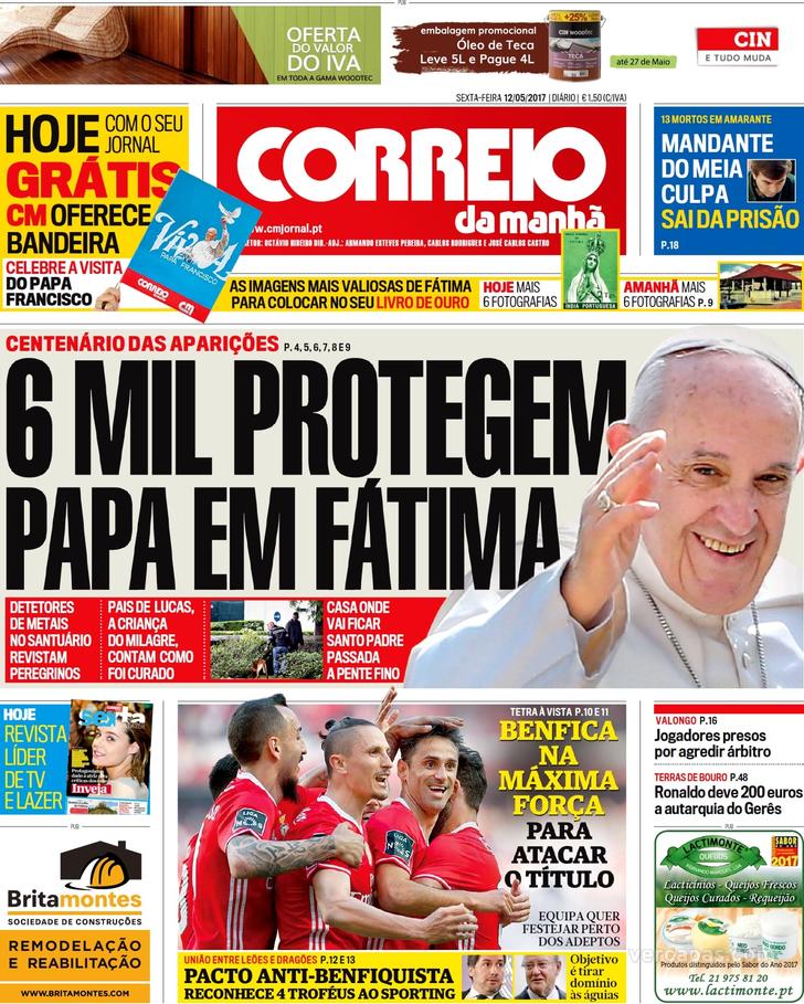 Correio da Manh