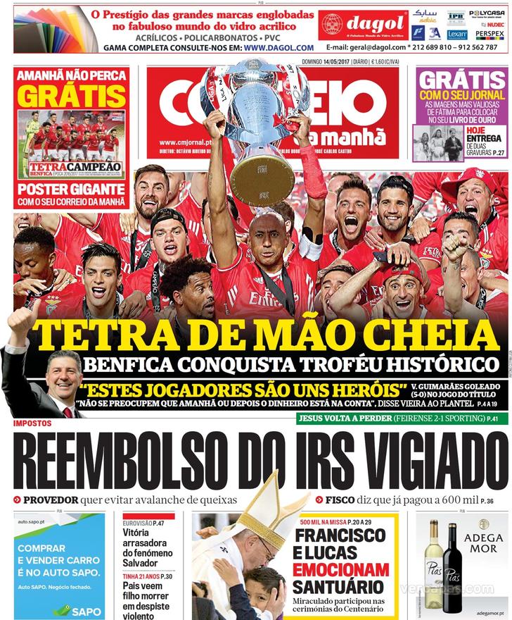 Correio da Manh