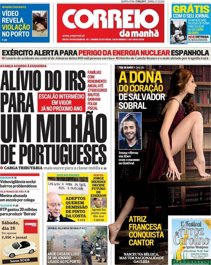 Correio da Manh