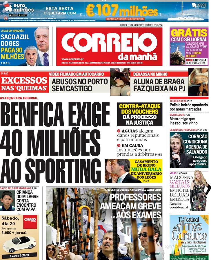 Correio da Manh