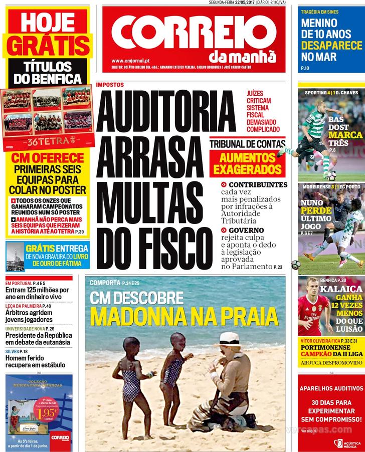 Correio da Manh