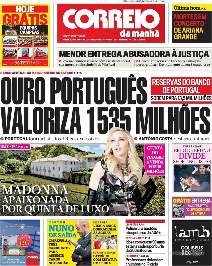 Correio da Manh