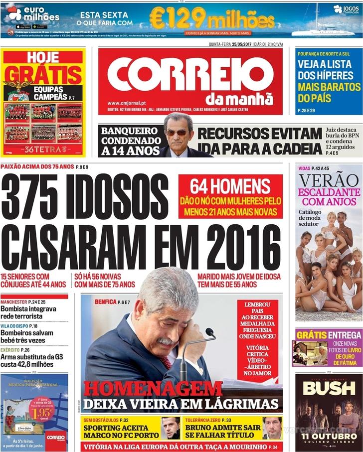 Correio da Manh