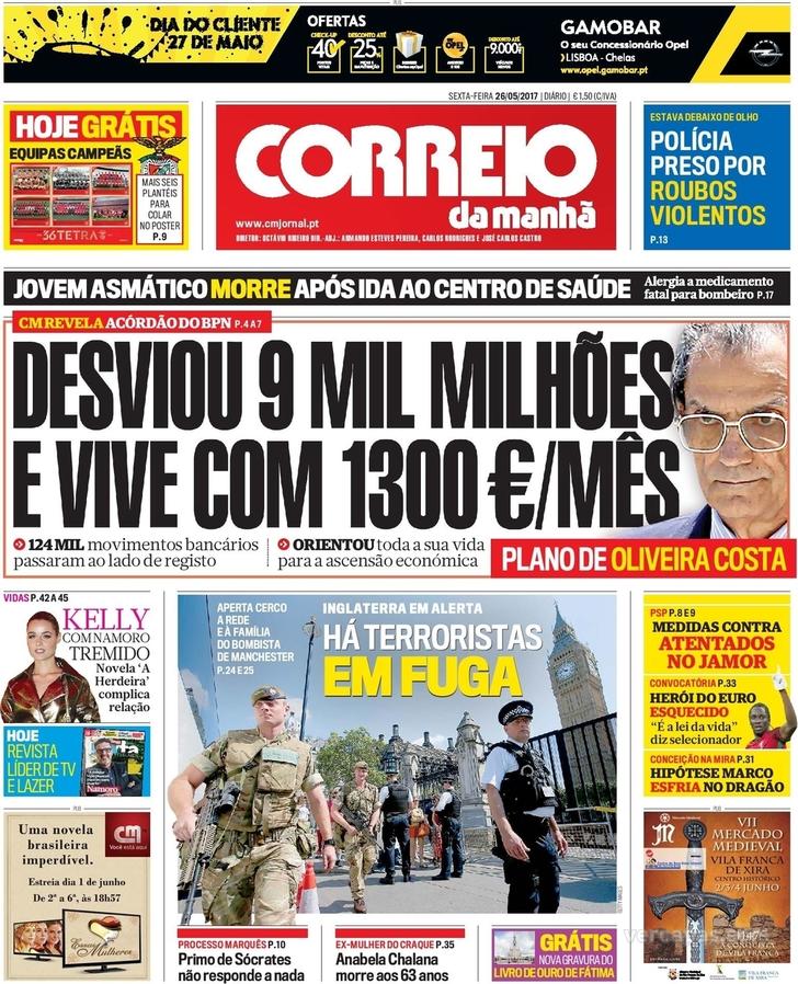 Correio da Manh