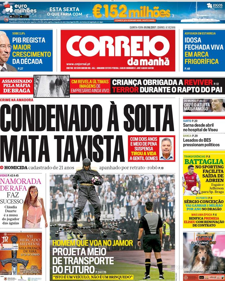 Correio da Manh