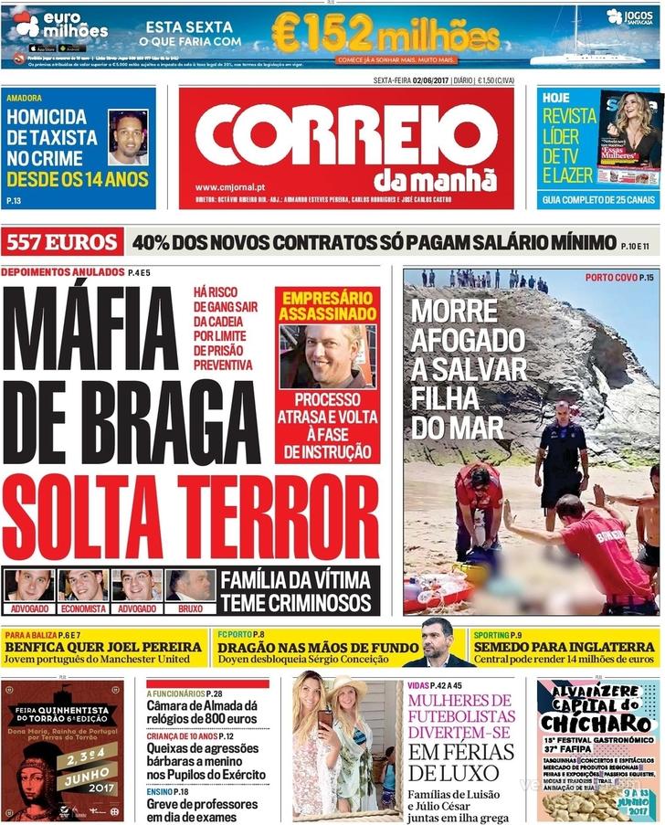 Correio da Manh