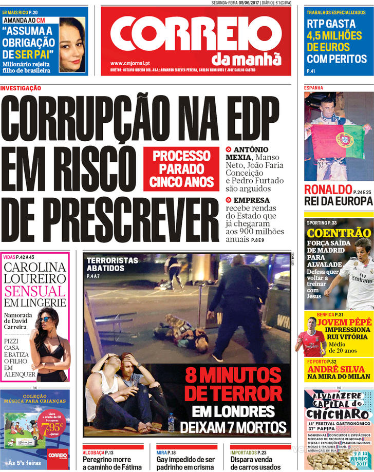 Correio da Manhã