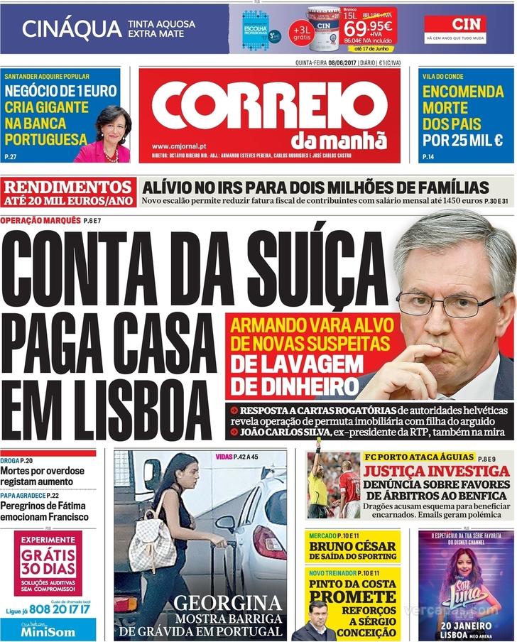 Correio da Manhã