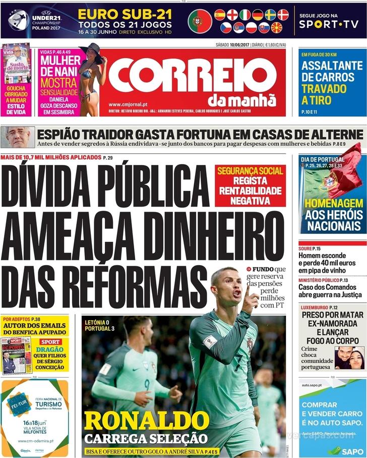 Correio da Manhã