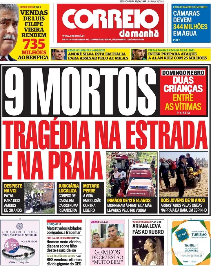 Correio da Manhã