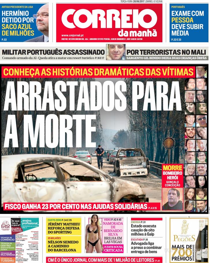 Correio da Manhã