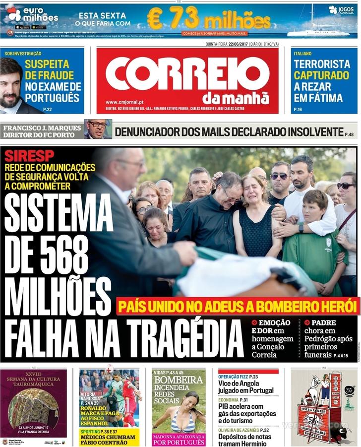 Correio da Manhã