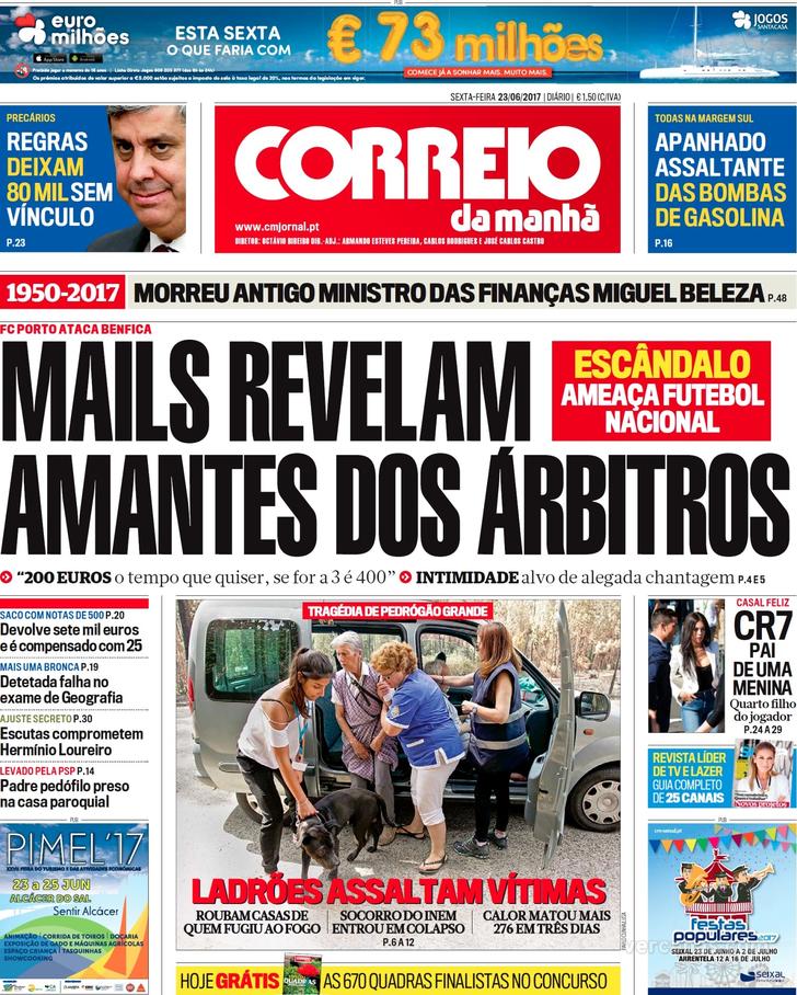 Correio da Manhã