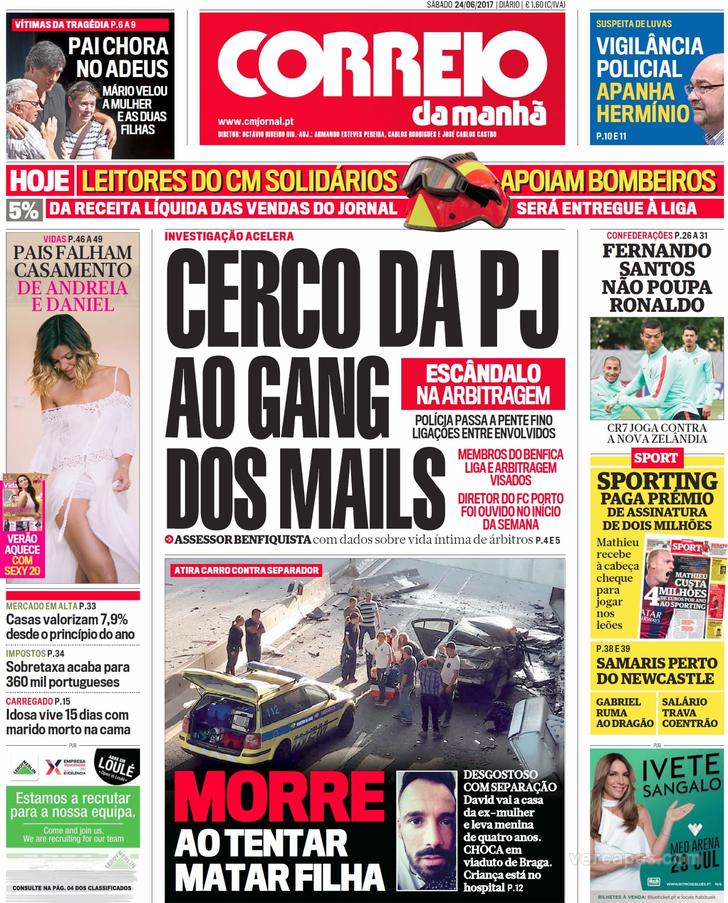 Correio da Manhã