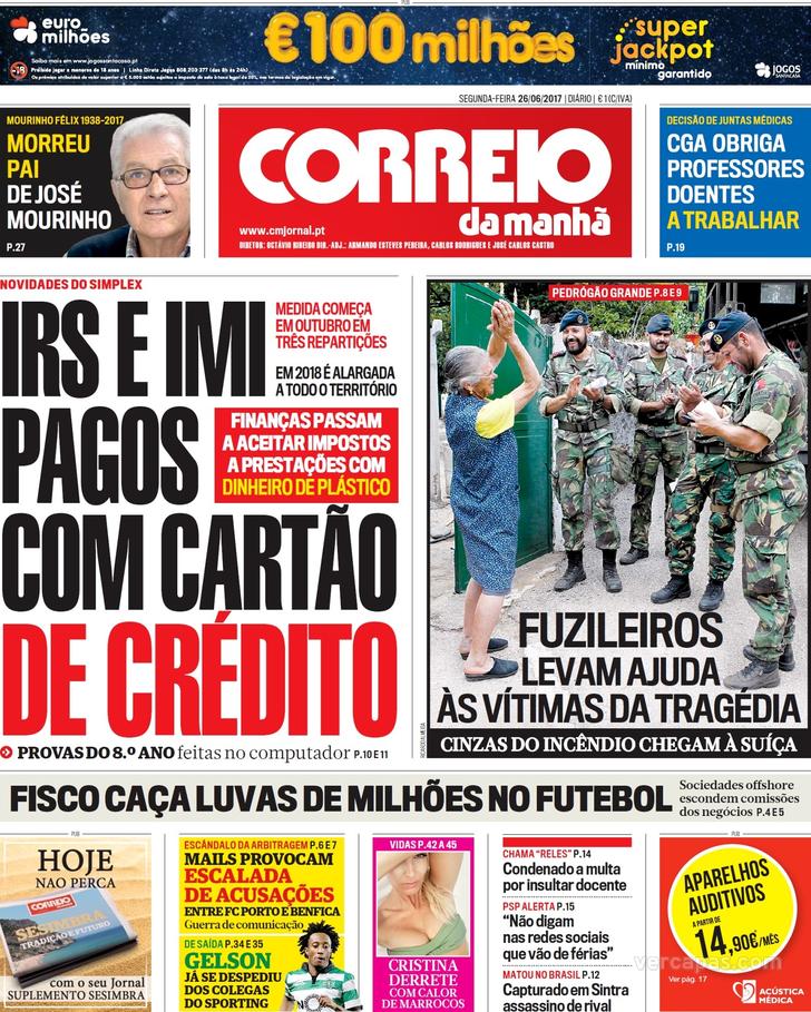 Correio da Manhã